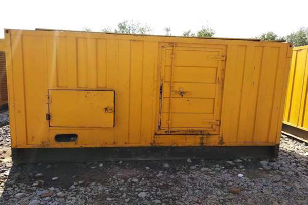 昂仁发电机出租