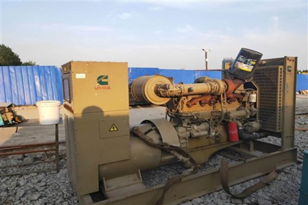 昂仁发电机出租