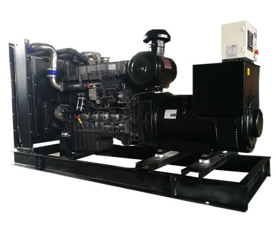 昂仁上柴柴油发电机组50KW-700KW