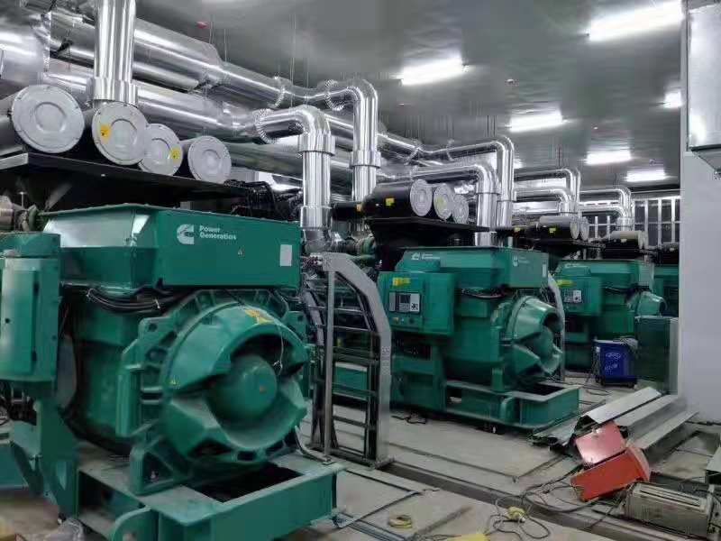 昂仁发电机出租