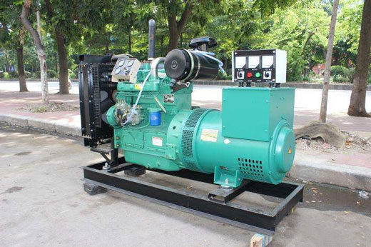 昂仁发电机不发电的原因 昂仁发电机不发电的原因