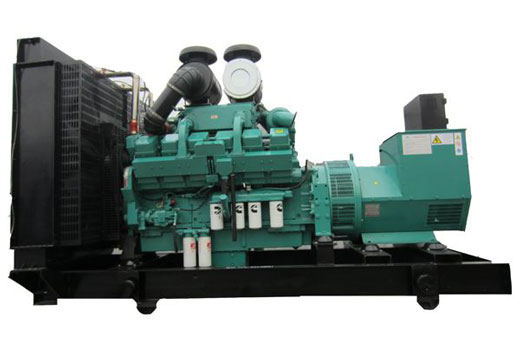 昂仁柴油发电机组