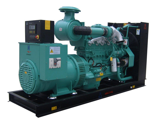 昂仁柴油发电机