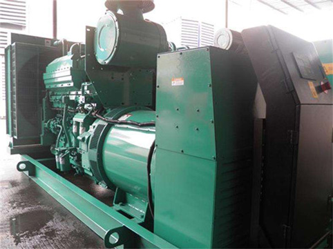 昂仁柴油发电机