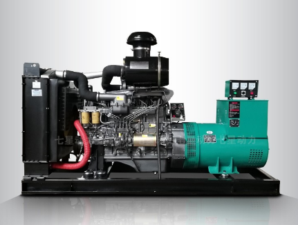 昂仁全新泰豪250kw大型柴油发电机组