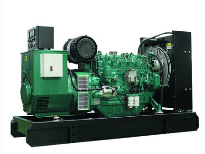 昂仁全新上柴200kw大型柴油发电机组