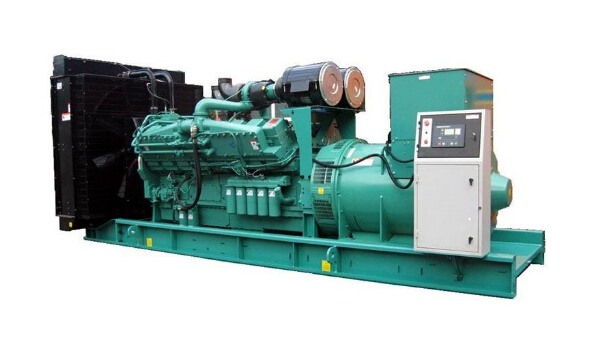 昂仁全新常柴200kw大型柴油发电机组