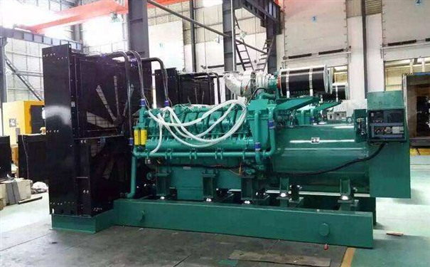 昂仁全新科克500kw大型柴油发电机组出租